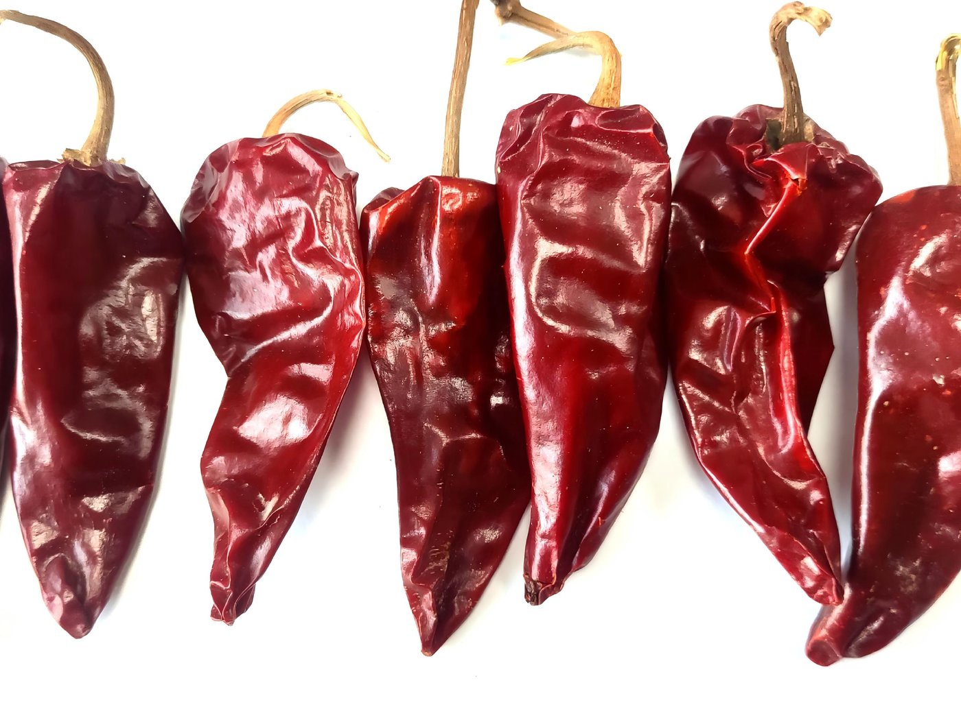 Dried chillies